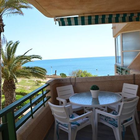 El Apartamento De Papa - Mil Palmeras Dehesa de Campoamor  Bagian luar foto