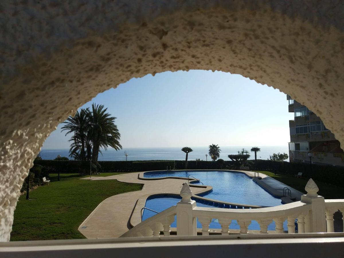 El Apartamento De Papa - Mil Palmeras Dehesa de Campoamor  Bagian luar foto