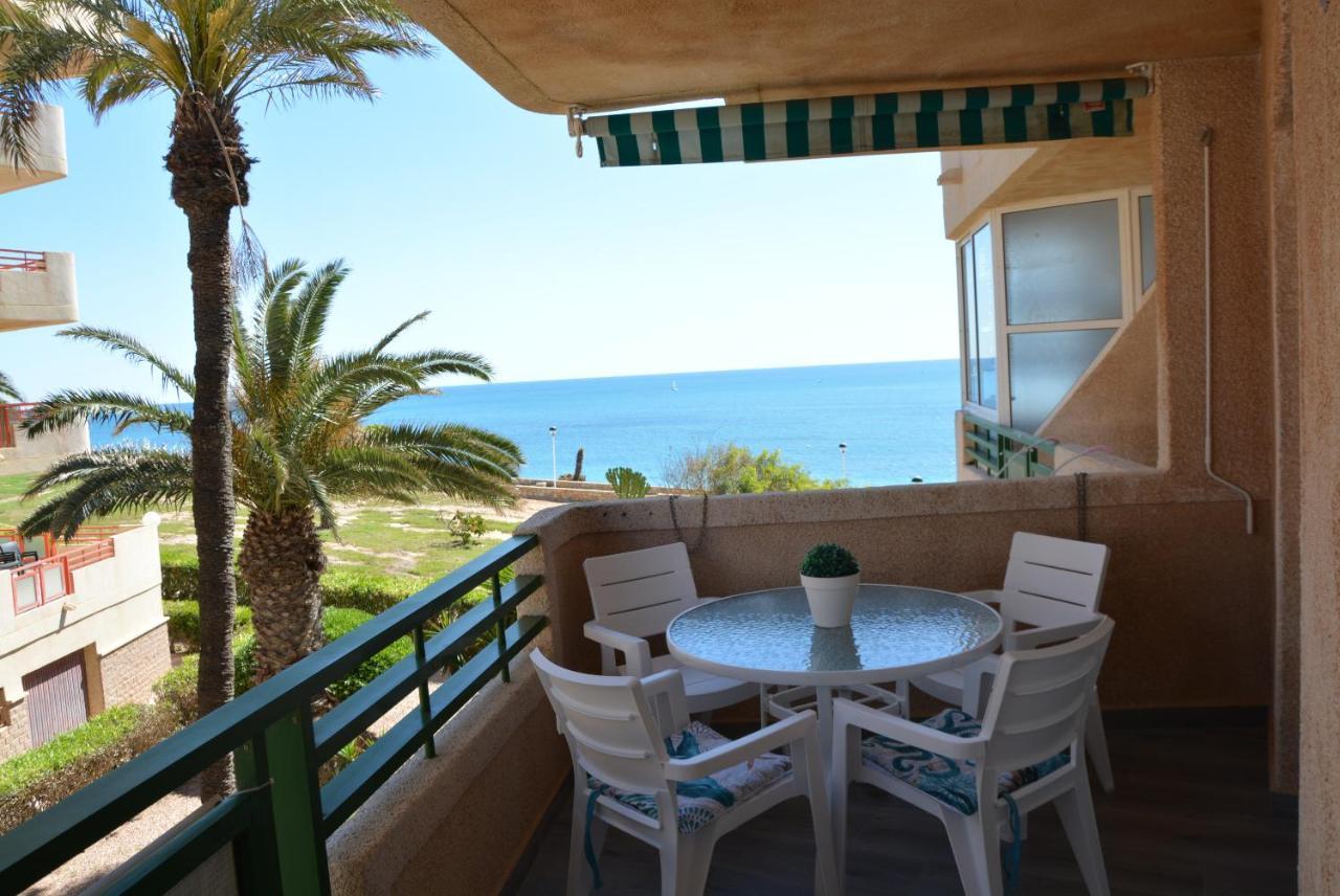 El Apartamento De Papa - Mil Palmeras Dehesa de Campoamor  Bagian luar foto