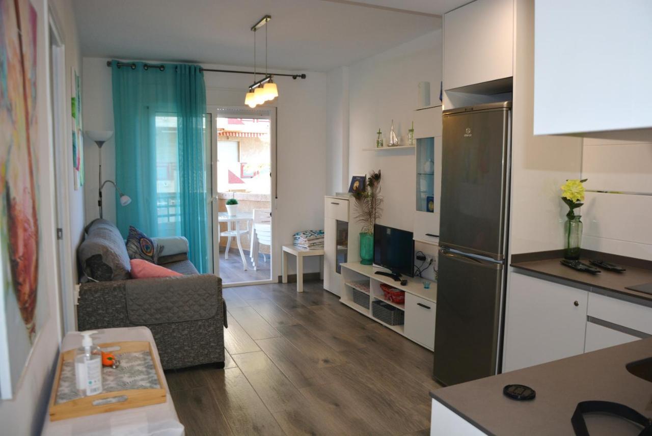 El Apartamento De Papa - Mil Palmeras Dehesa de Campoamor  Bagian luar foto