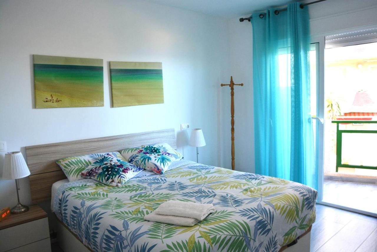 El Apartamento De Papa - Mil Palmeras Dehesa de Campoamor  Bagian luar foto