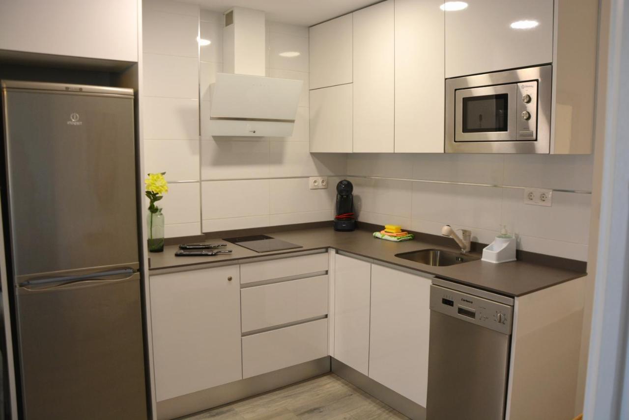 El Apartamento De Papa - Mil Palmeras Dehesa de Campoamor  Bagian luar foto