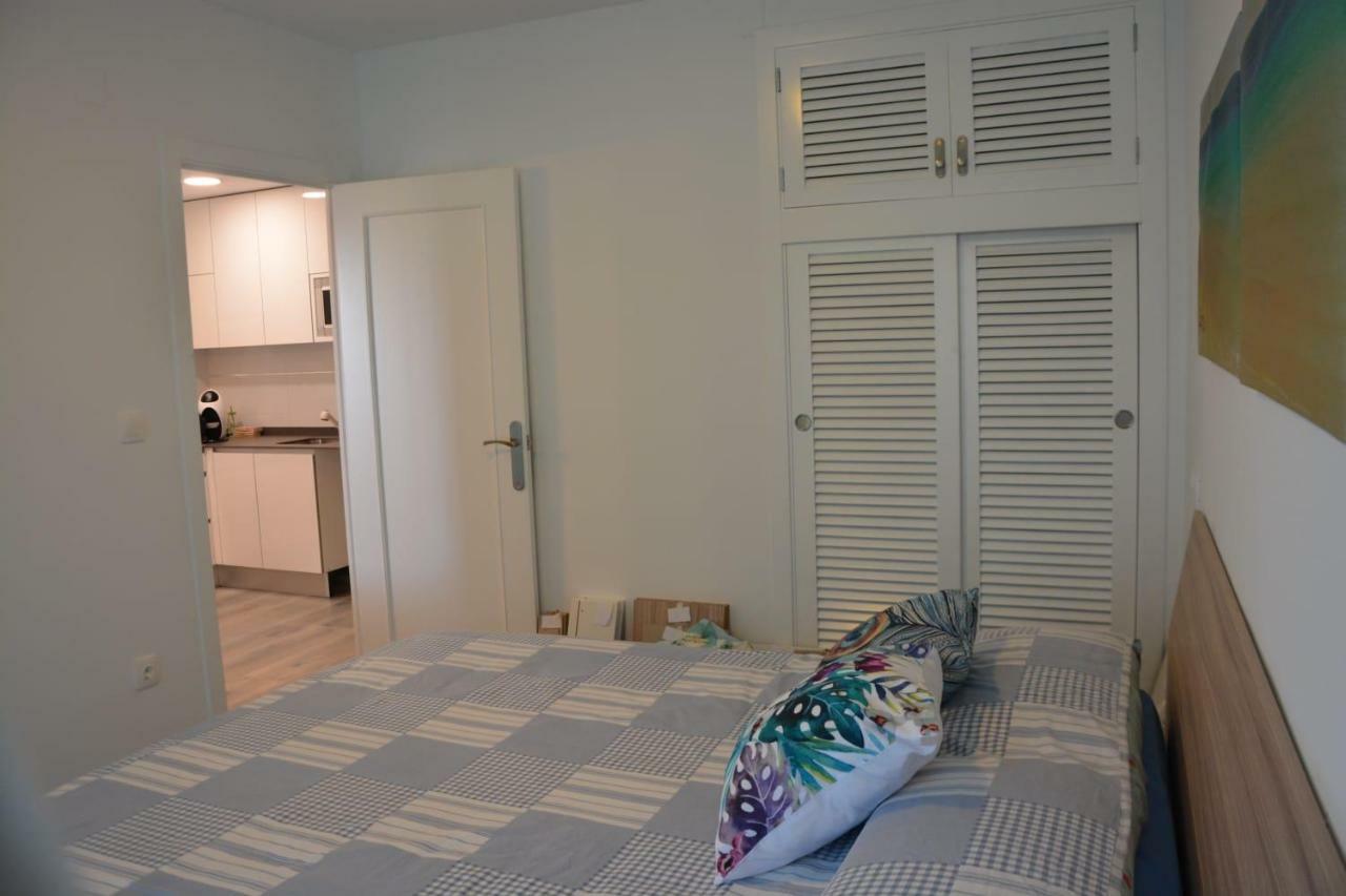El Apartamento De Papa - Mil Palmeras Dehesa de Campoamor  Bagian luar foto