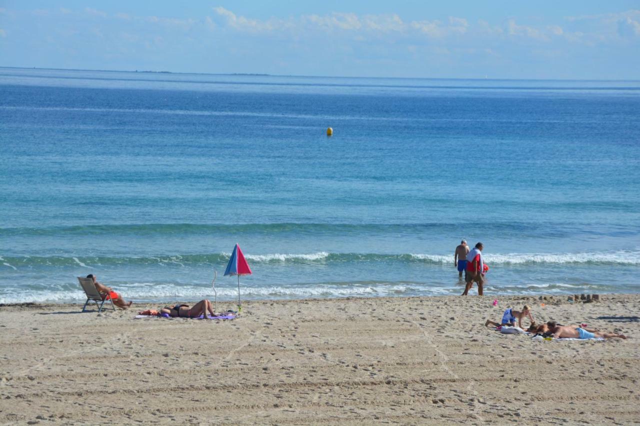 El Apartamento De Papa - Mil Palmeras Dehesa de Campoamor  Bagian luar foto