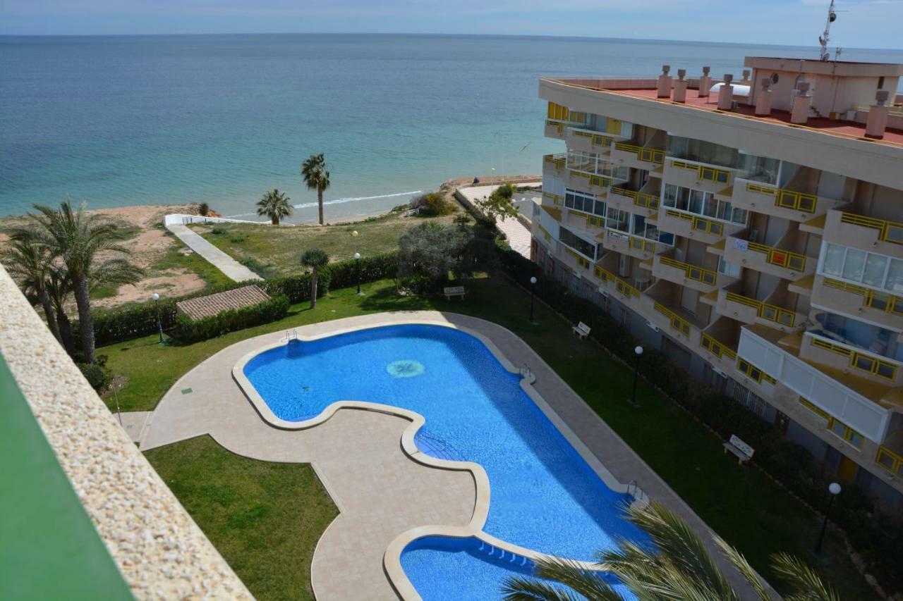 El Apartamento De Papa - Mil Palmeras Dehesa de Campoamor  Bagian luar foto