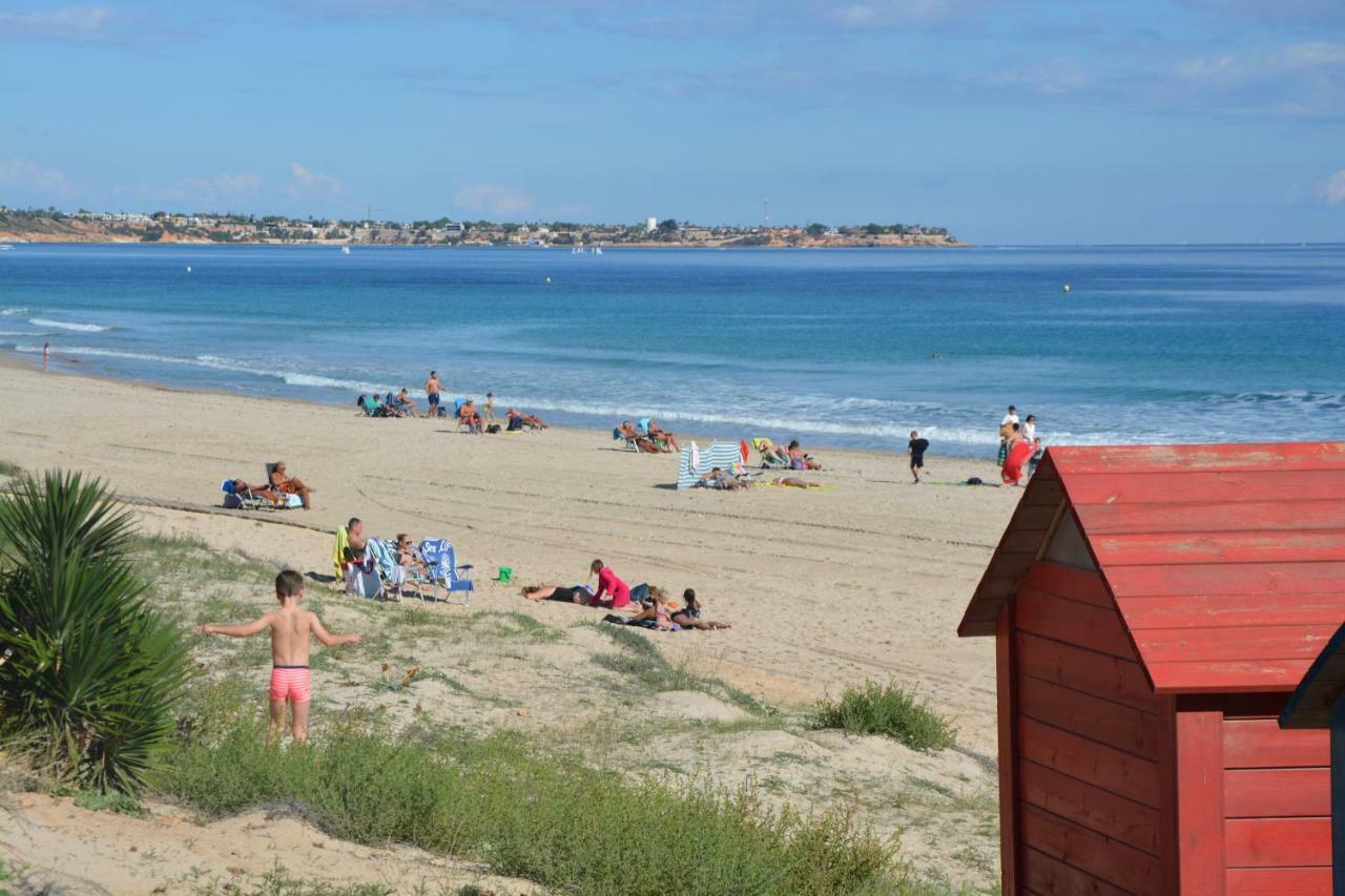 El Apartamento De Papa - Mil Palmeras Dehesa de Campoamor  Bagian luar foto