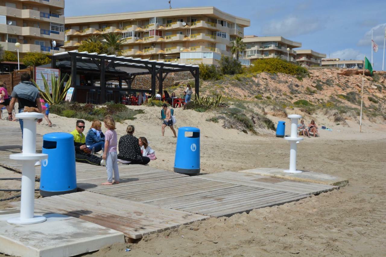 El Apartamento De Papa - Mil Palmeras Dehesa de Campoamor  Bagian luar foto