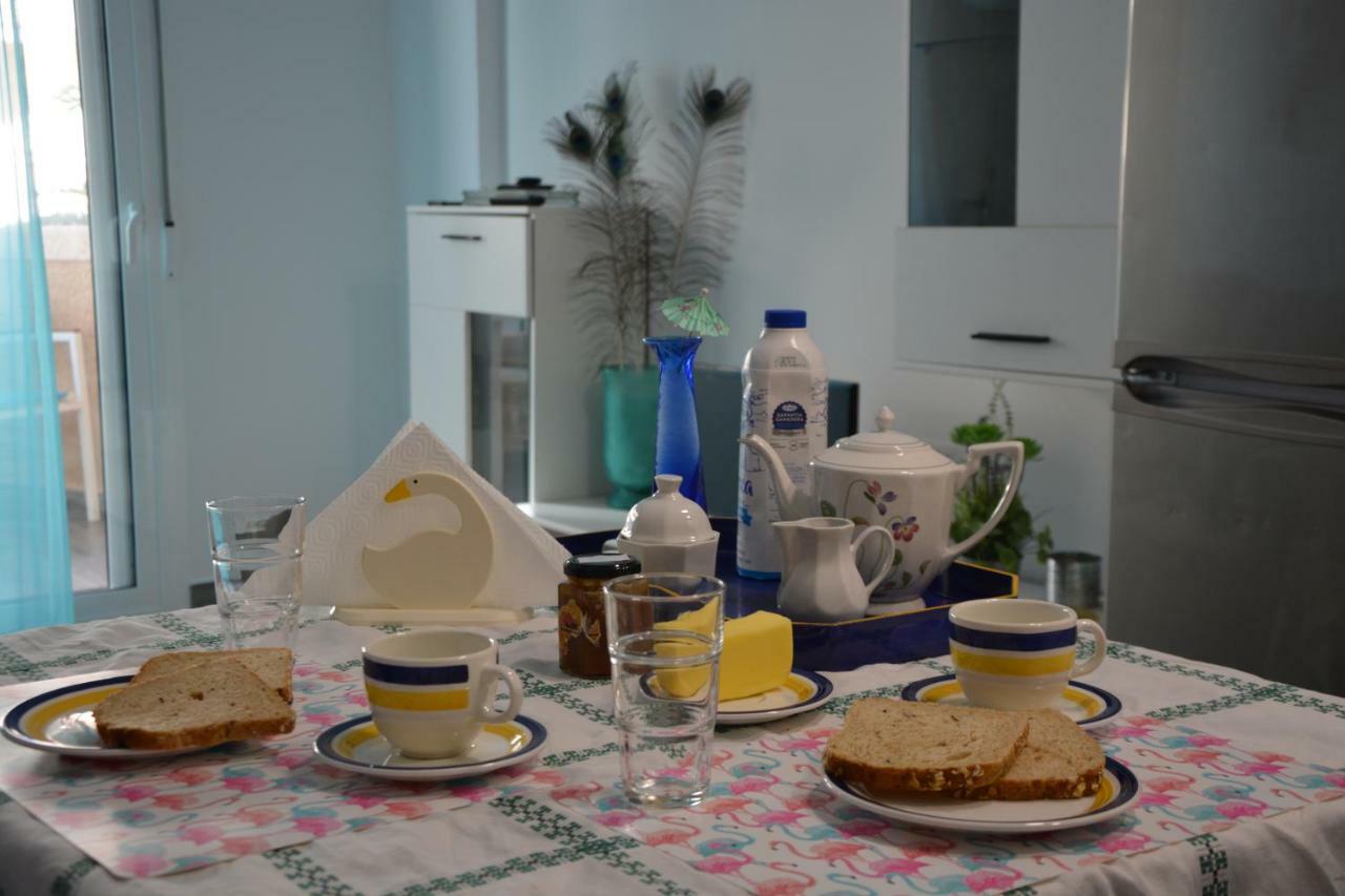 El Apartamento De Papa - Mil Palmeras Dehesa de Campoamor  Bagian luar foto