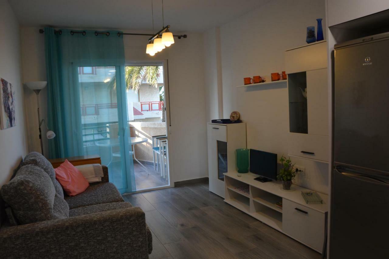 El Apartamento De Papa - Mil Palmeras Dehesa de Campoamor  Bagian luar foto