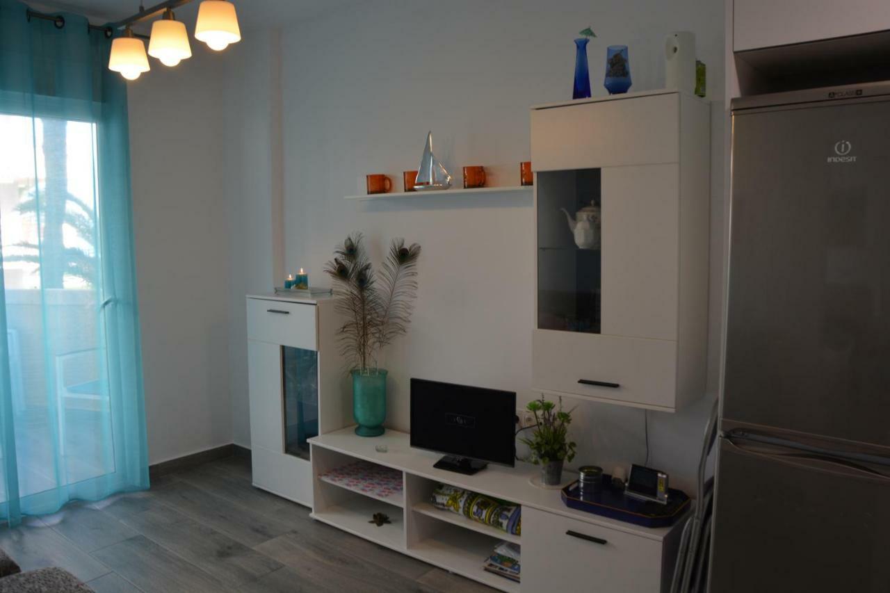 El Apartamento De Papa - Mil Palmeras Dehesa de Campoamor  Bagian luar foto